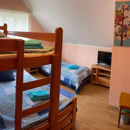 Hotel Piejuras Nams Ķesterciems Esterno foto