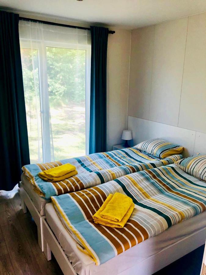 Hotel Piejuras Nams Ķesterciems Esterno foto