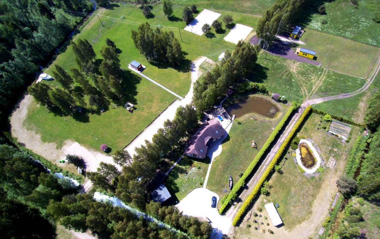 Hotel Piejuras Nams Ķesterciems Esterno foto